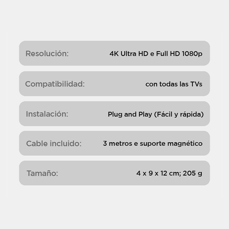 Conexsat 4K